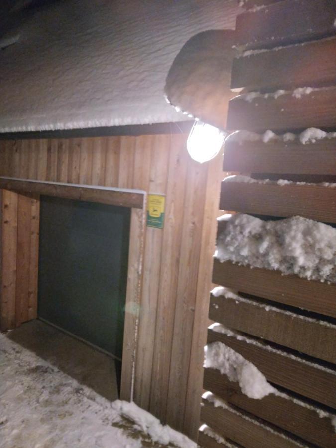 Chaloupka Pod Kanci Stezkou Nova Ves nad Nisou 外观 照片